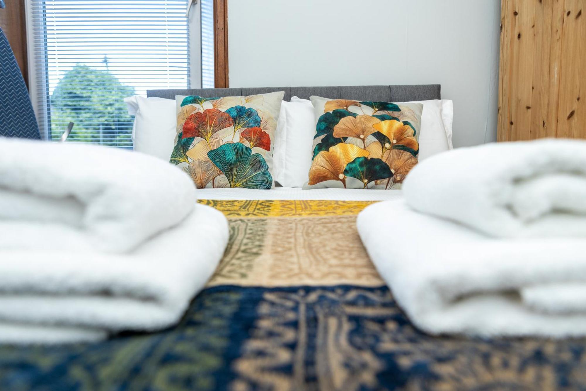 Summit - Cozy West End Flat Prime Location - Perfect For Short Or Long - 1 Bedroom Apartamento *