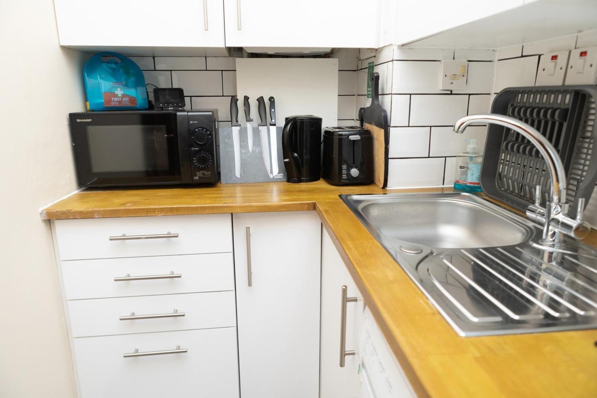 Apartment Summit - Cozy West End Flat Prime Location - Perfect For Short Or Long - 1 Bedroom Aberdeen
